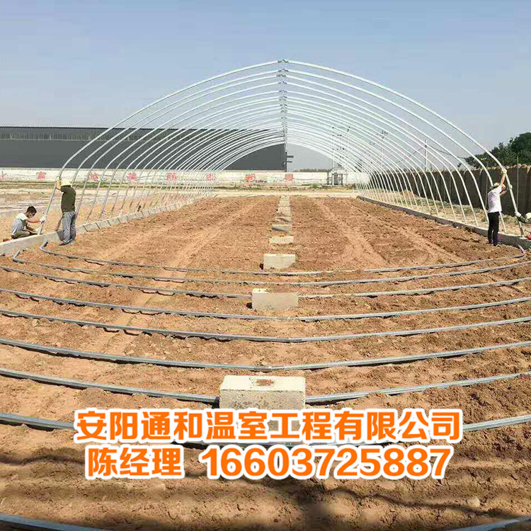 大棚骨架7