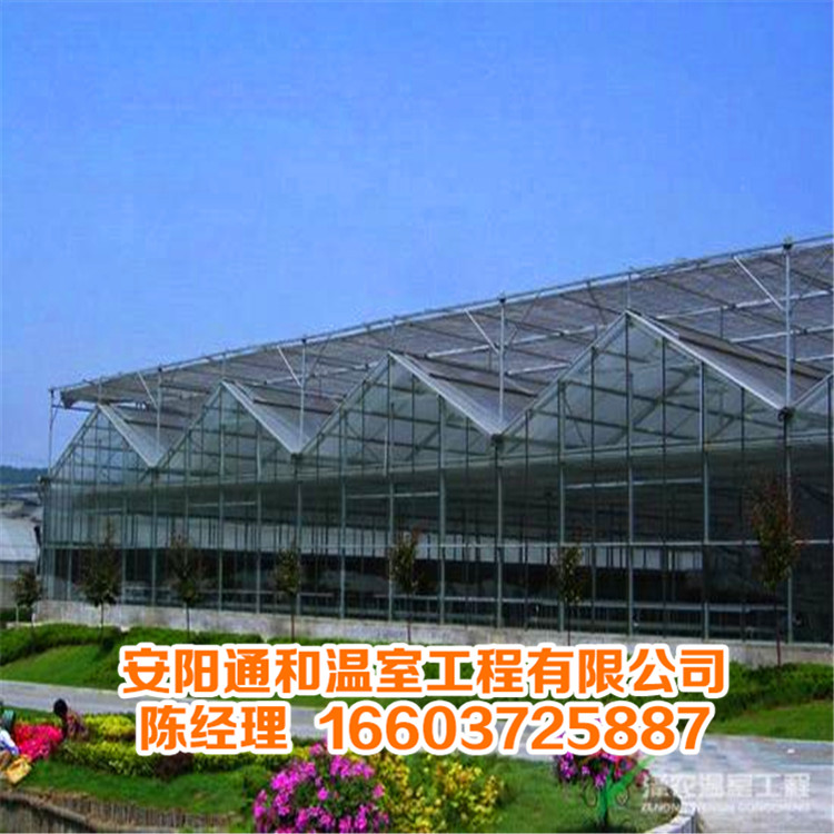 花卉大棚